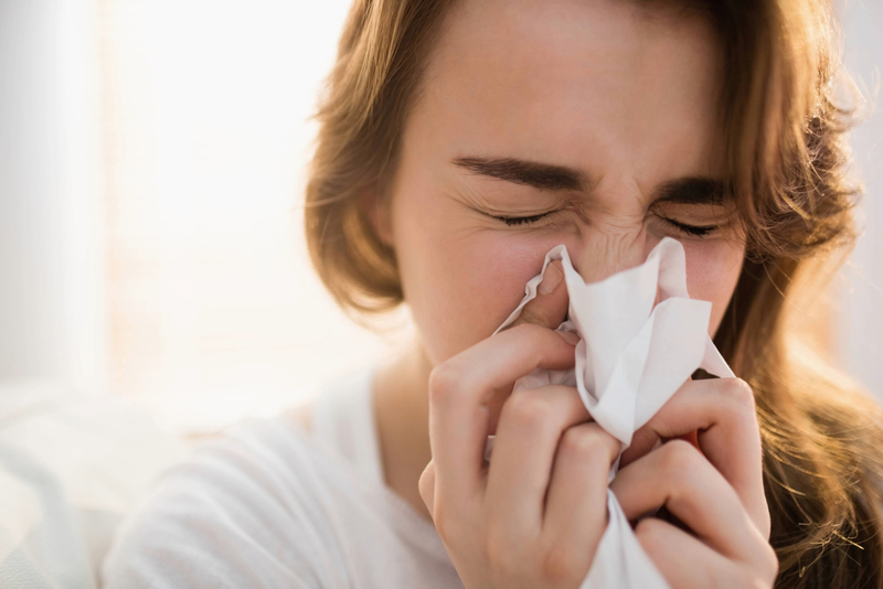 Spring Is in the Air, And So Are Allergens—How to Combat Spring Allergies