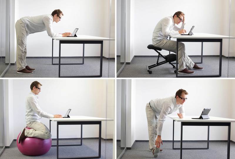 A New Approach to Ergonomics