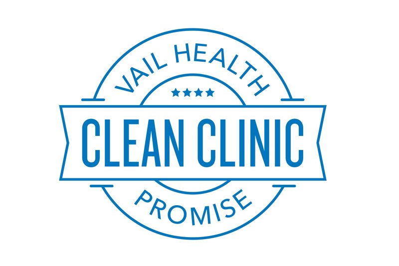 Our Clean Clinic Promise