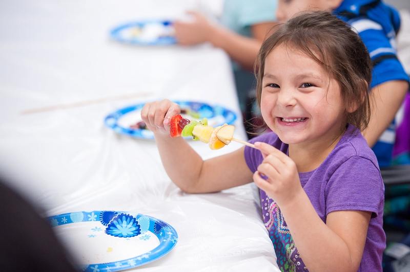 Healthy and tasty lunch and snack ideas for kids... and adults!