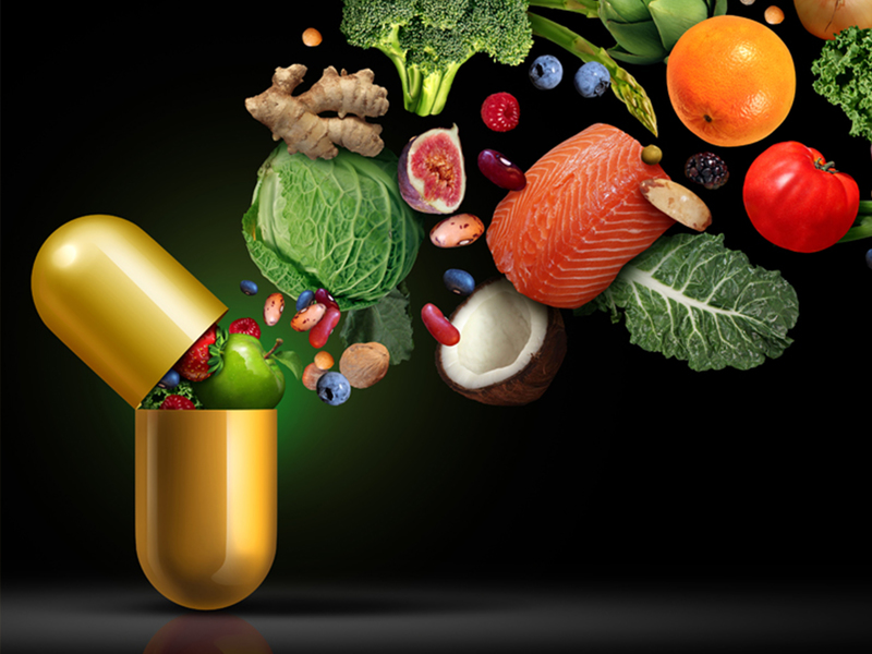 The A, B, Cs of Vitamins: Simplifying the World of Dietary Supplements
